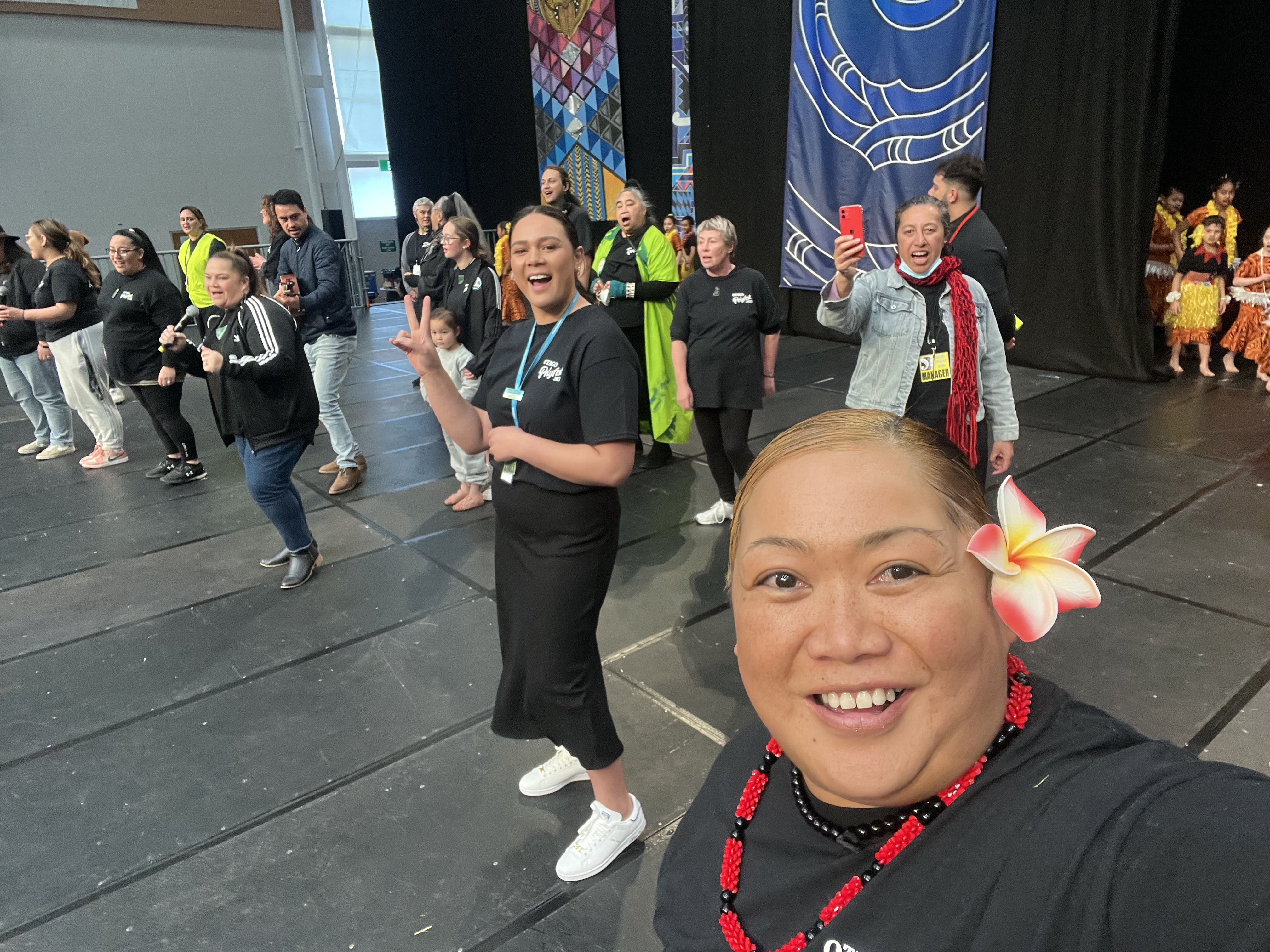 Photo of Kym | Te Wiki o te Reo Māori 2022