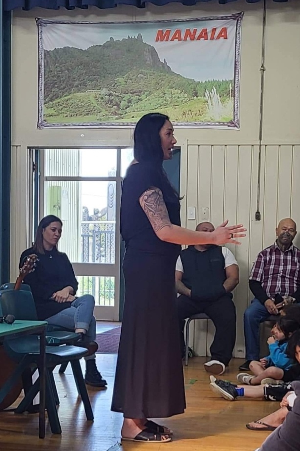Photo of Terynne | Te Wiki o te Reo Māori 2022