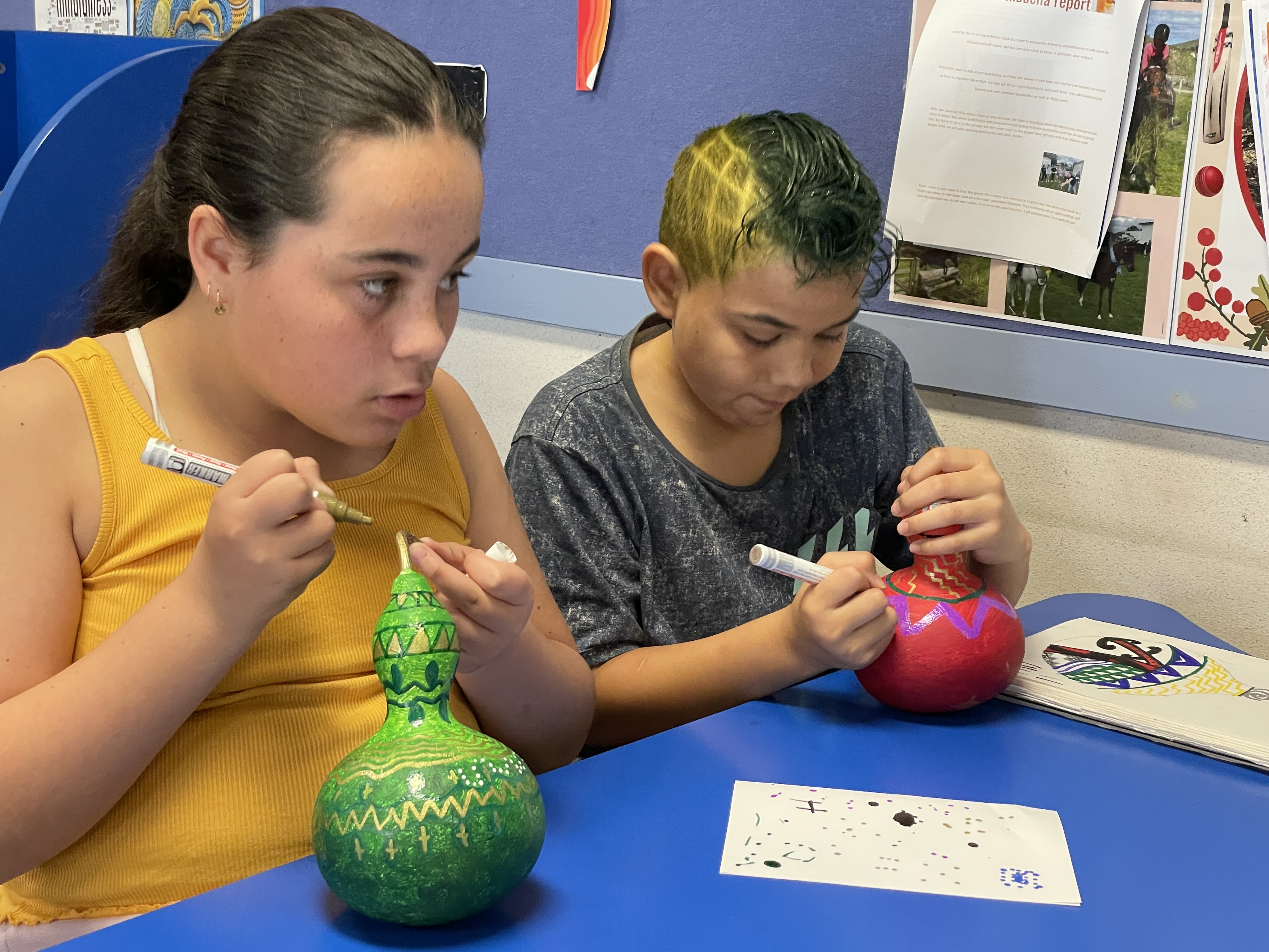 Photo of Michelle | Te Wiki o te Reo Māori 2022