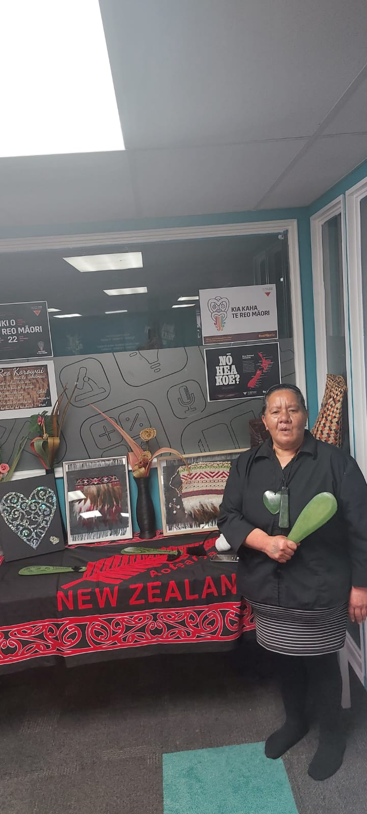 Photo of Sadia | Te Wiki o te Reo Māori 2022