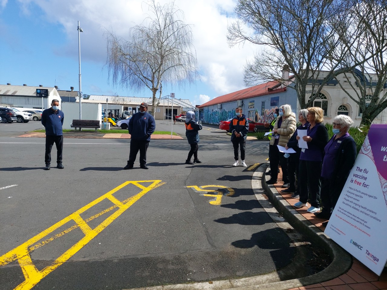 Photo of Rosalie | Te Wiki o te Reo Māori 2022
