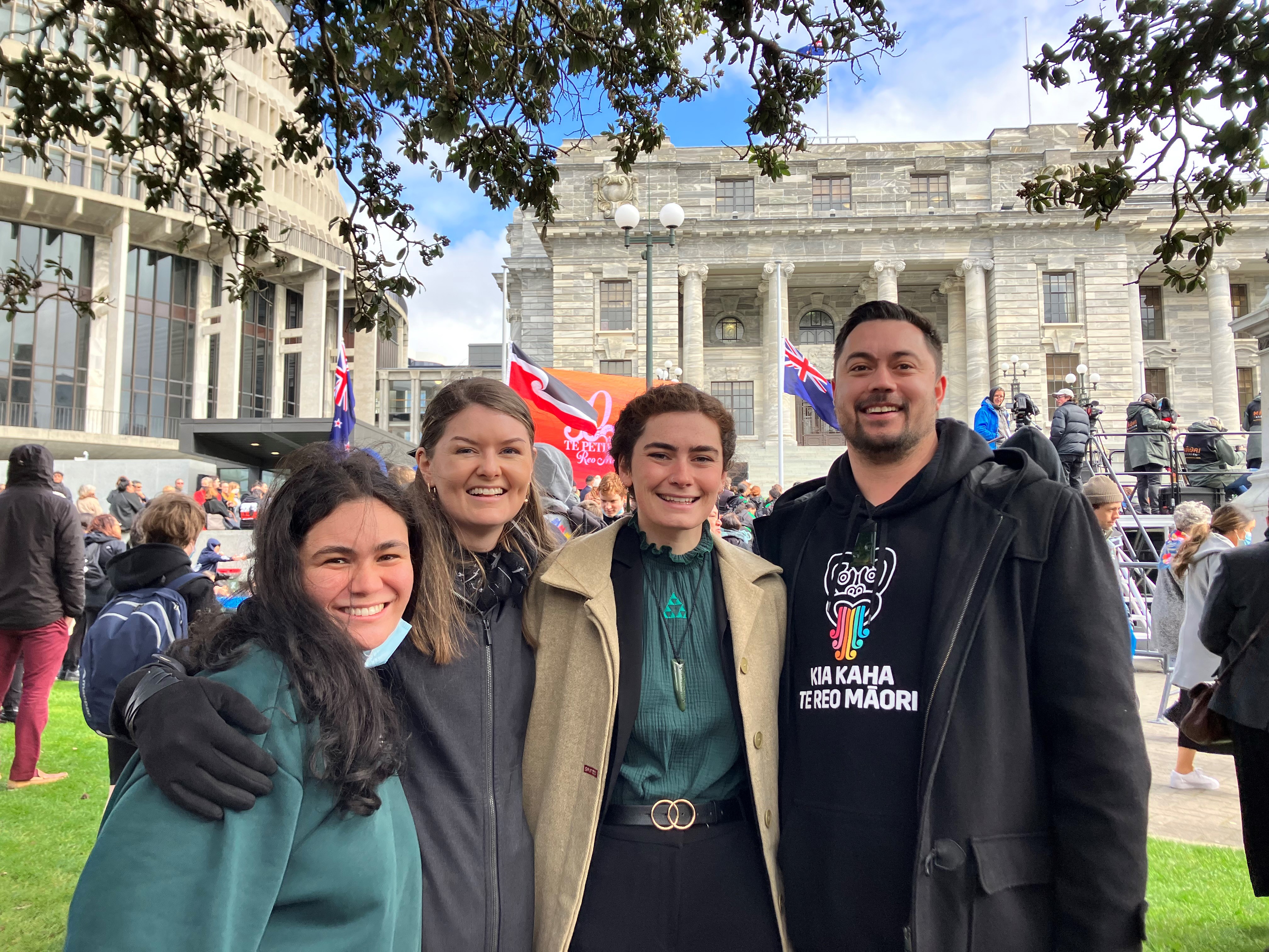 Photo of Ruth | Te Wiki o te Reo Māori 2022