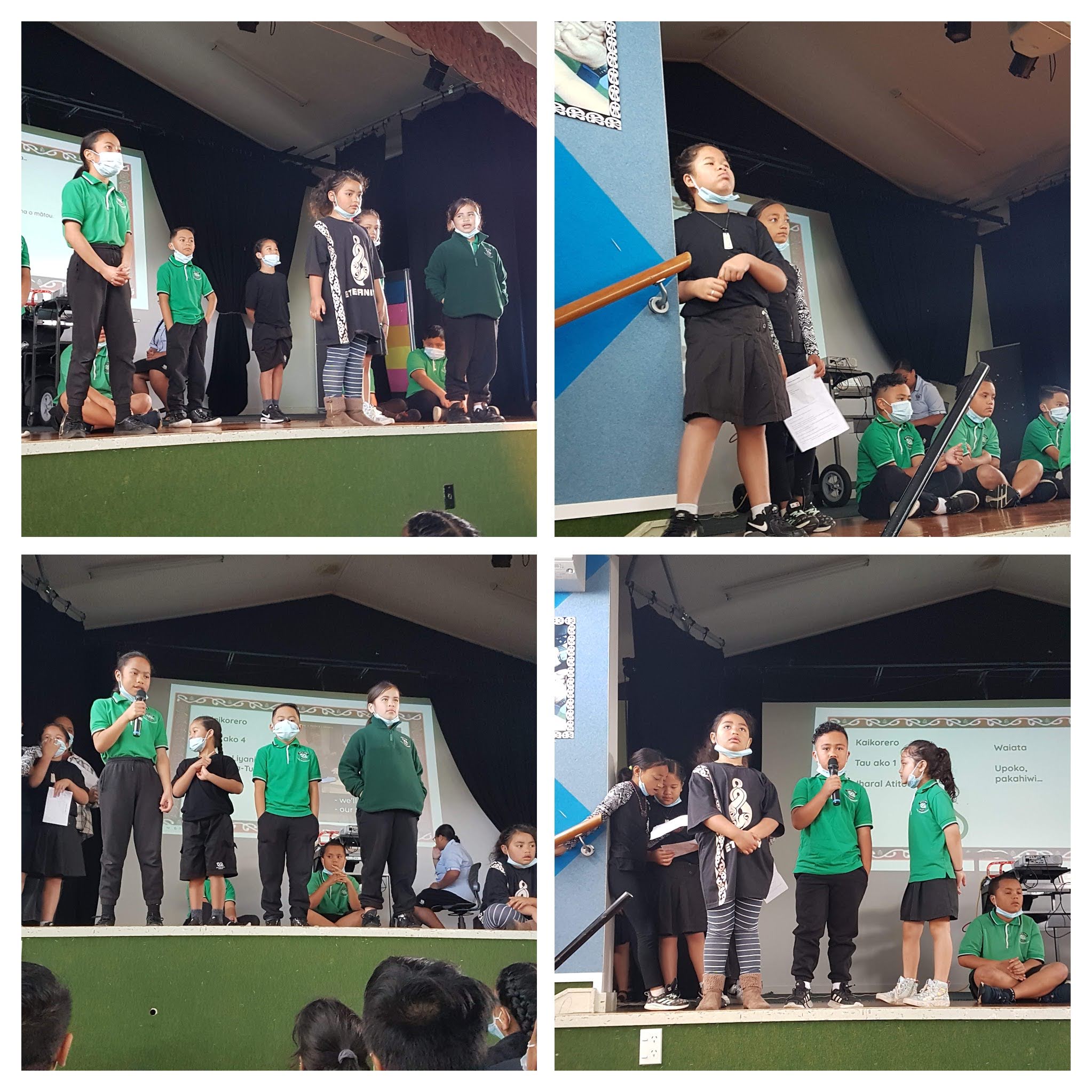 Photo of Molly | Te Wiki o te Reo Māori 2022