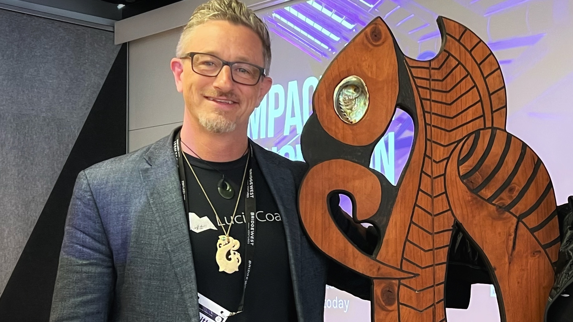 Photo of Keith | Share your why