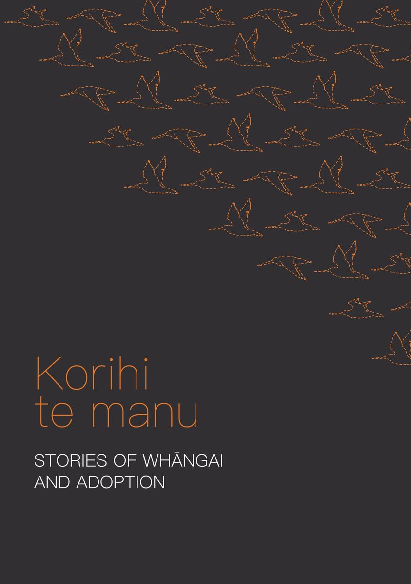 Photo of Korihi te manu - Stories of whāngai and adoption