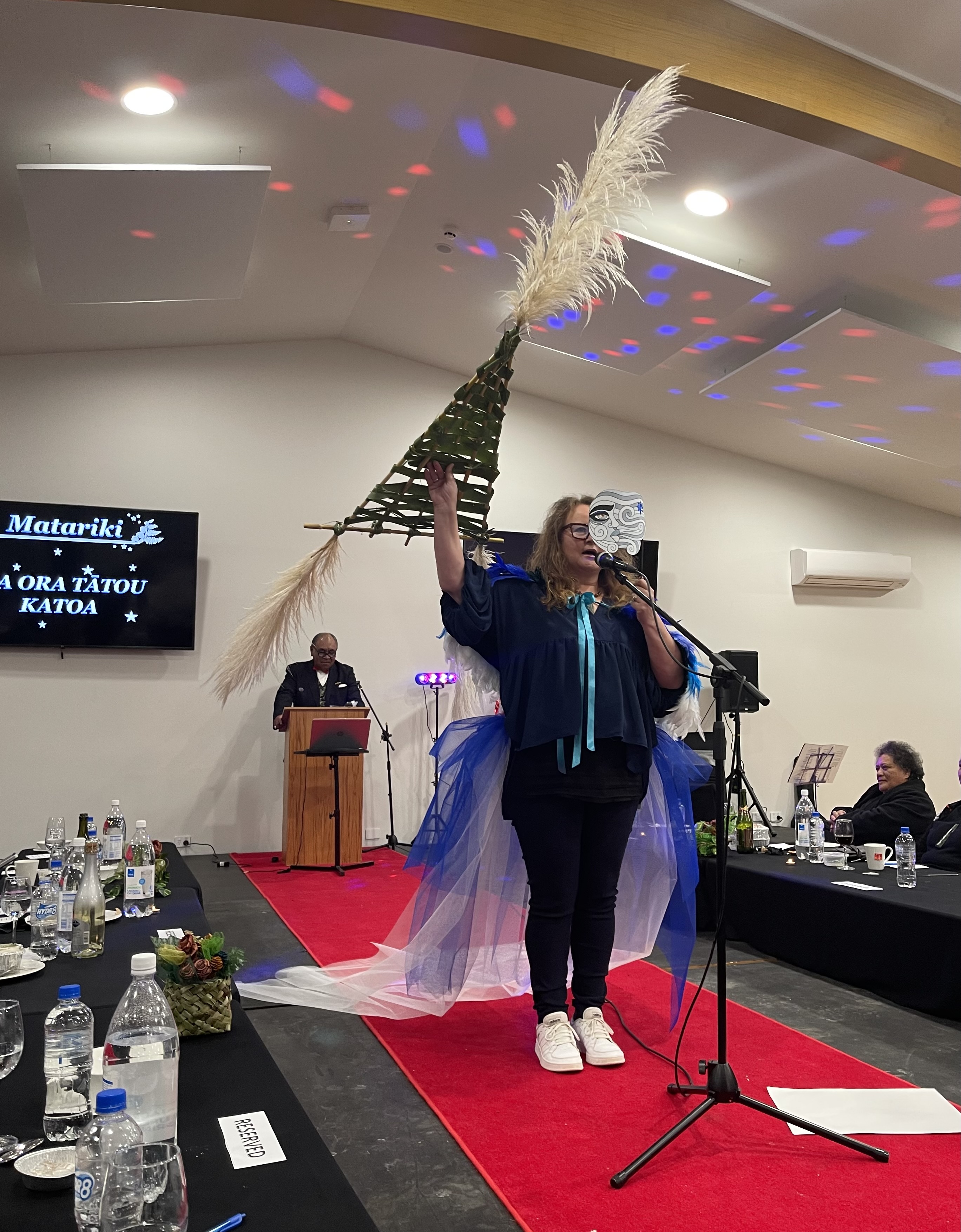 Additional photo of Natalia | Matariki 2023