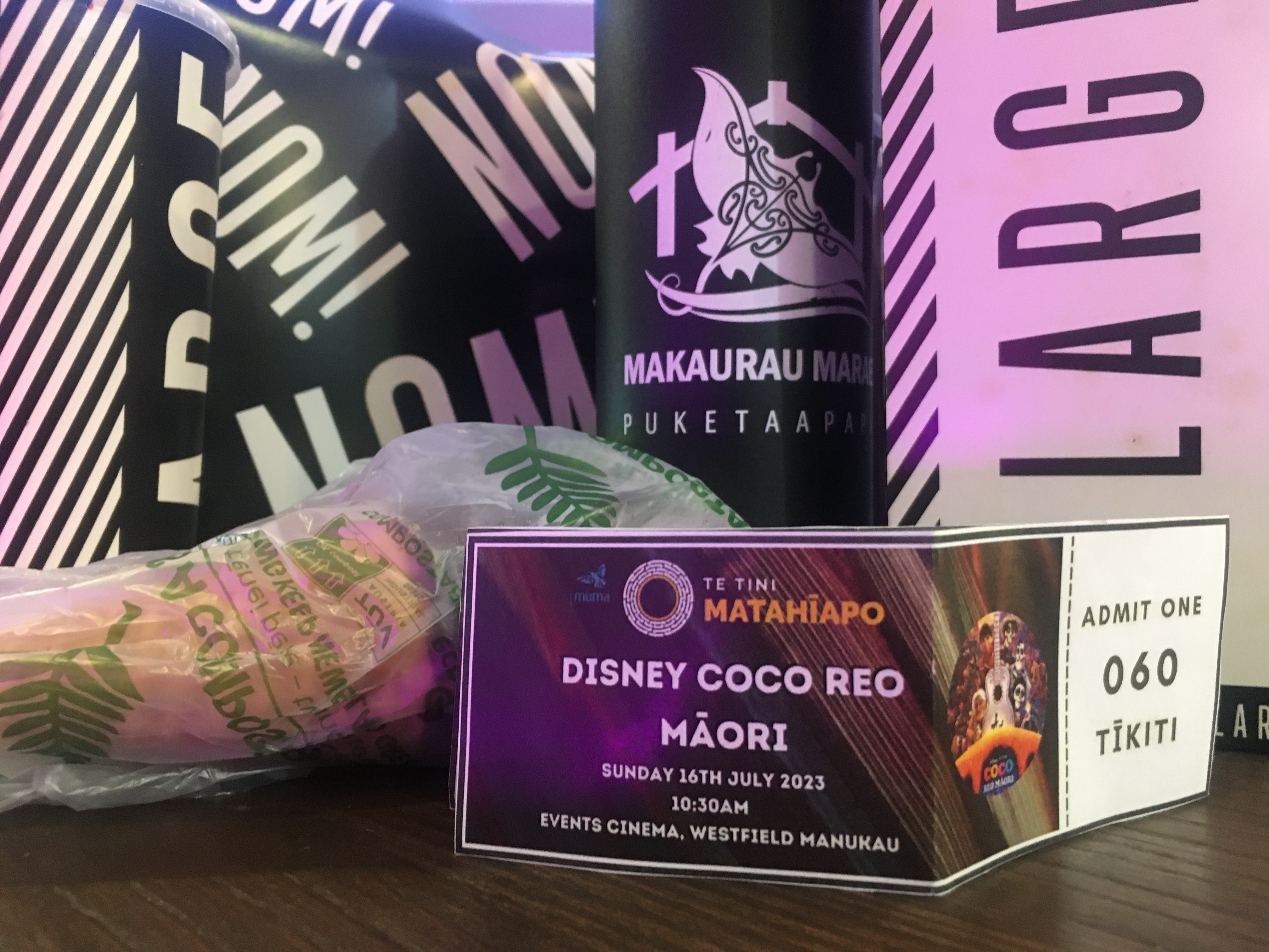 Additional photo of Juliet | Matariki 2023