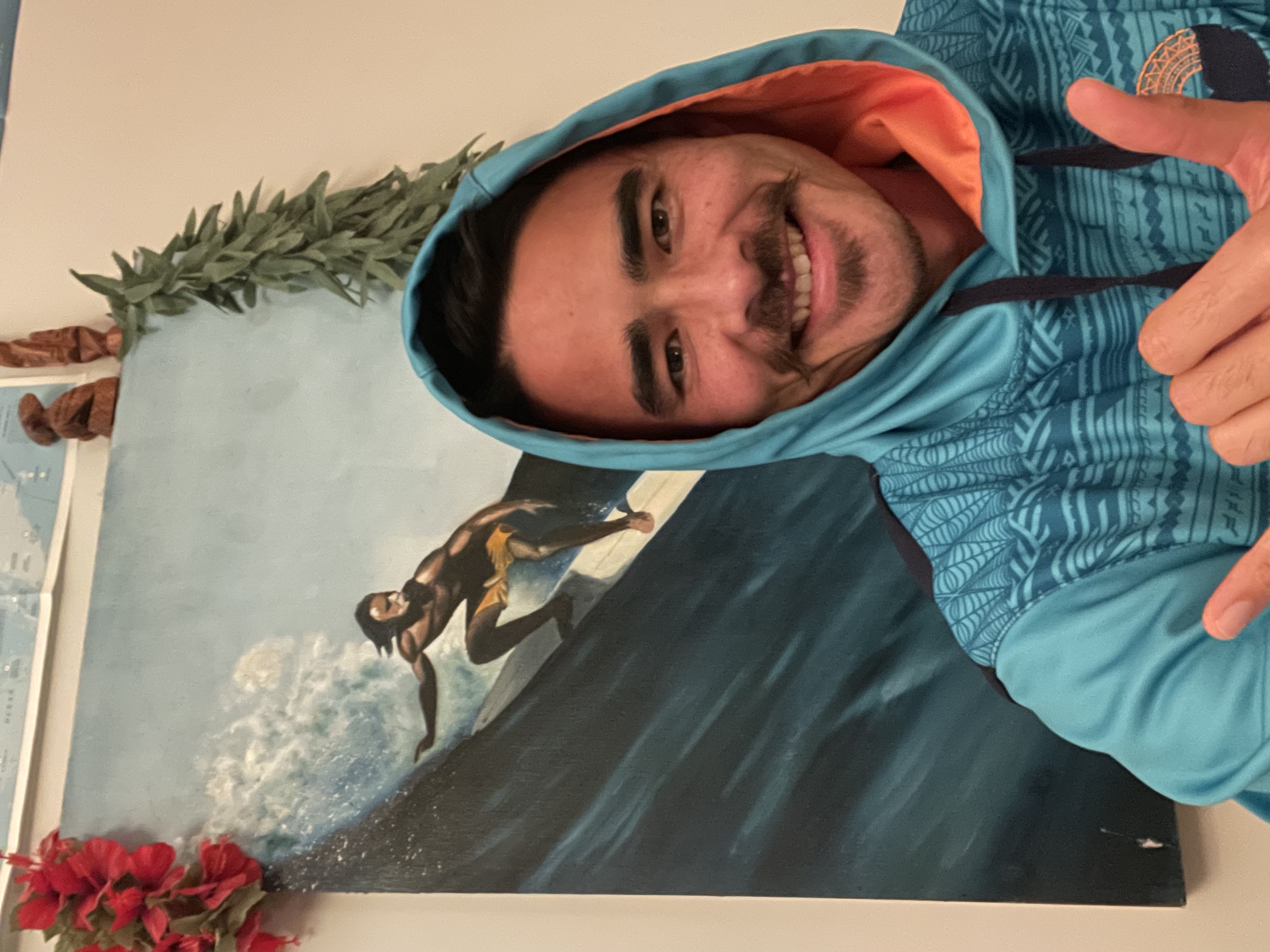 Photo of Mitch | Kaikōhau