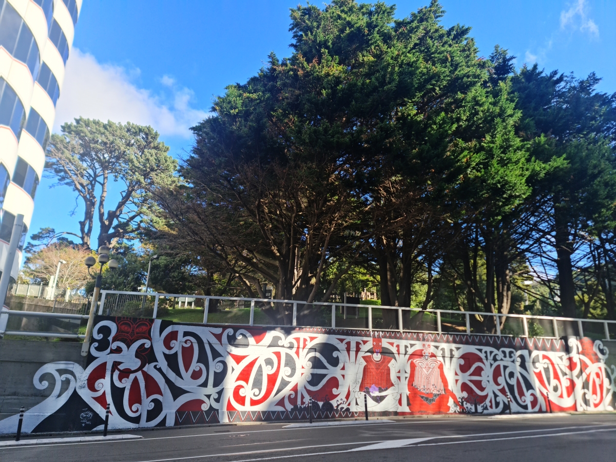 Photo of Karaitiana | Kaikōhau