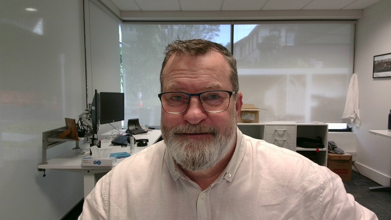 Photo of Andrew | #MyMihi