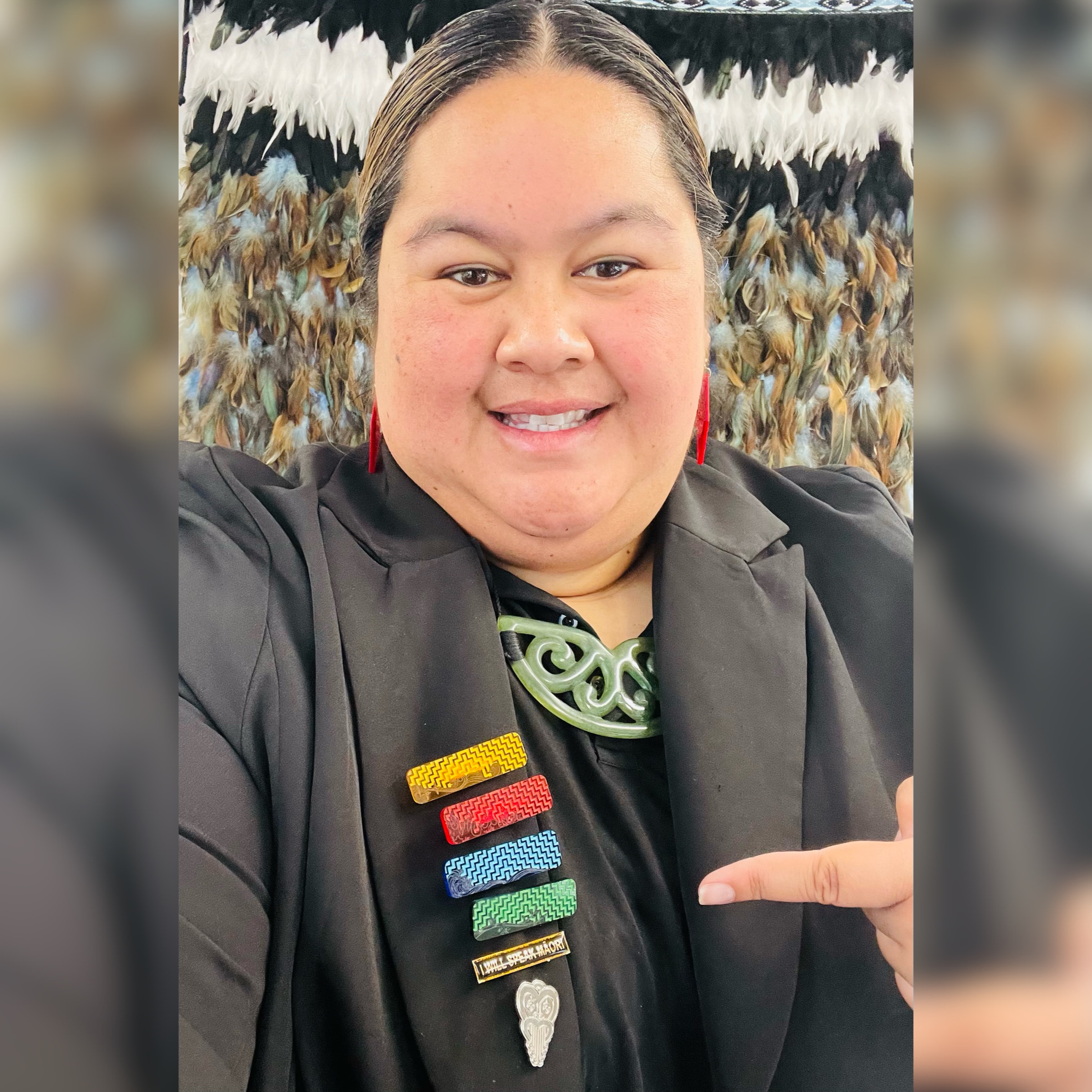 Additional photo of Brianne | Te Wiki 2023