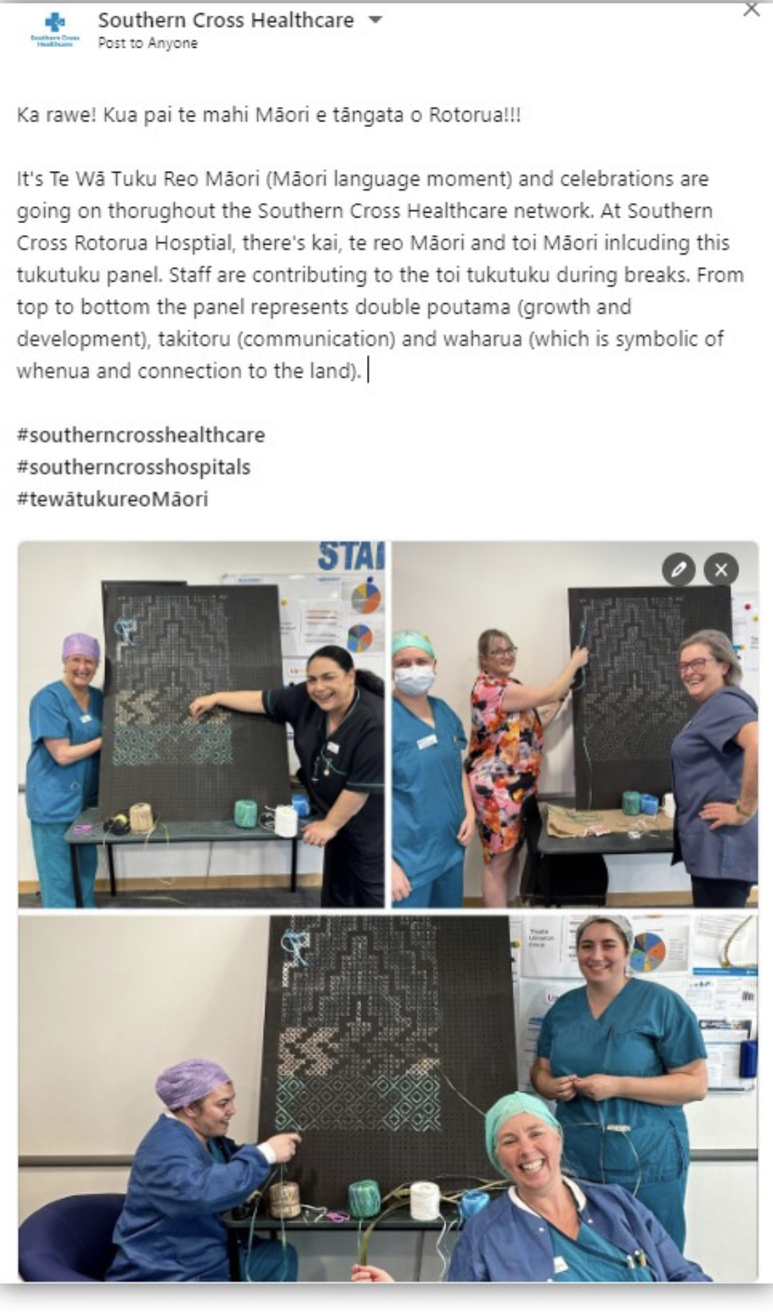 Photo of Irene | Te Wiki 2023