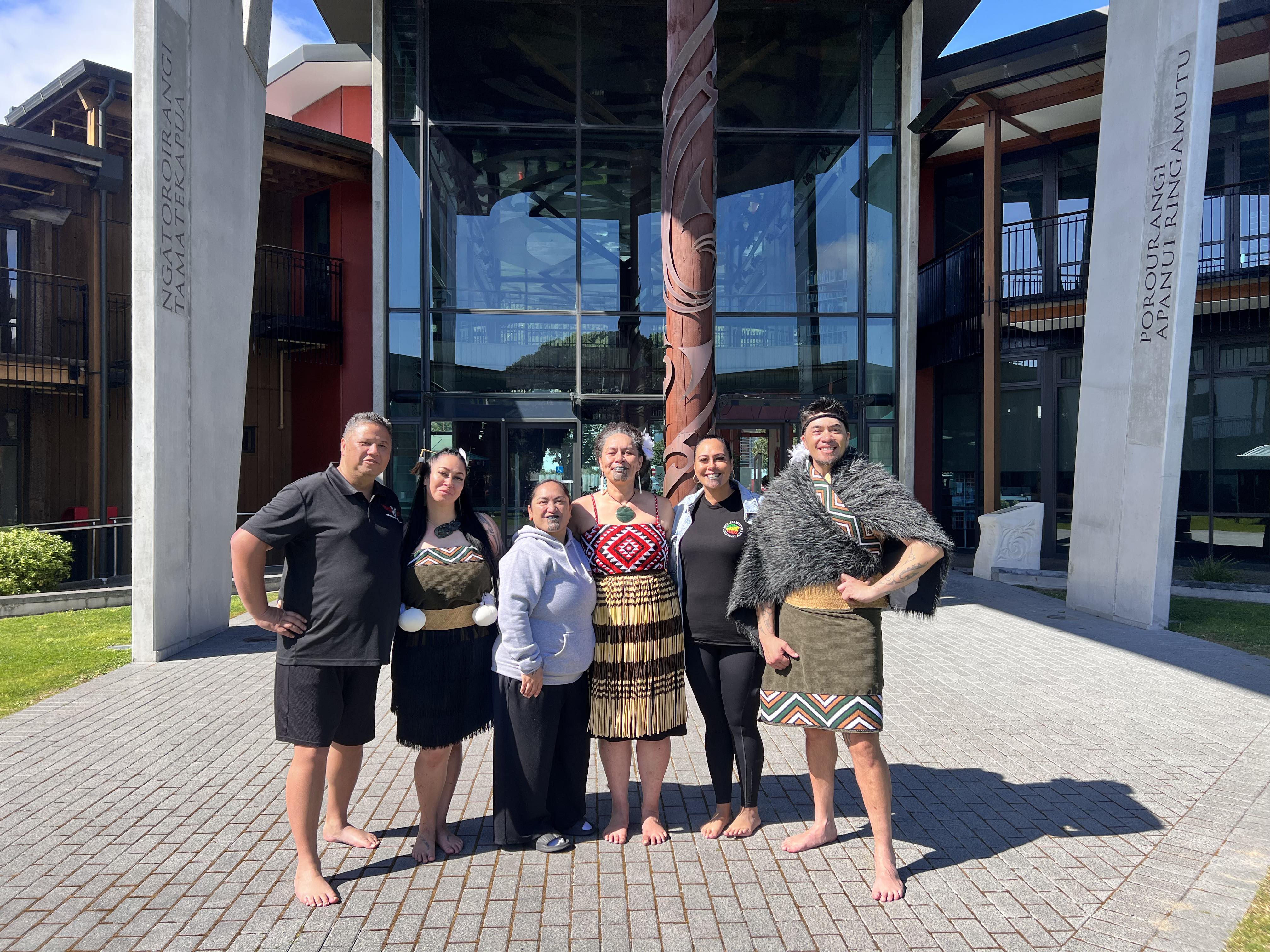 Photo of Ngahuia | Te Wiki 2023