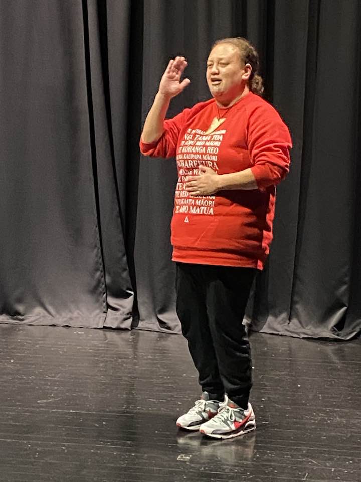 Photo of Hilda | Te Wiki 2023