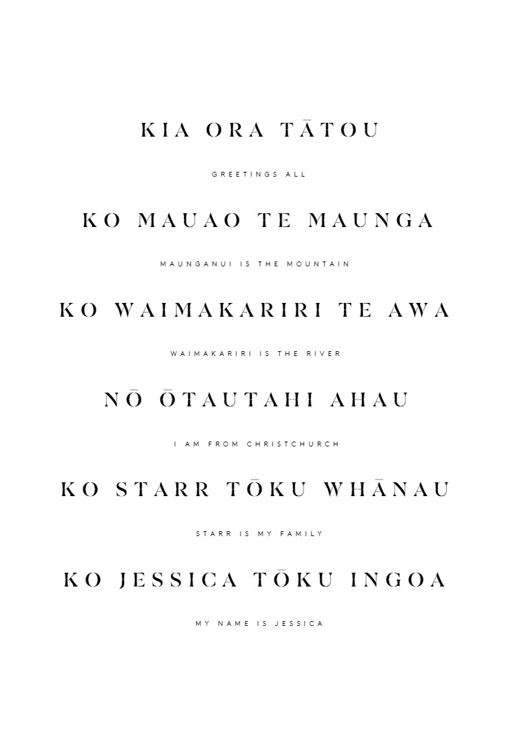 Photo of Jessica | Share your why