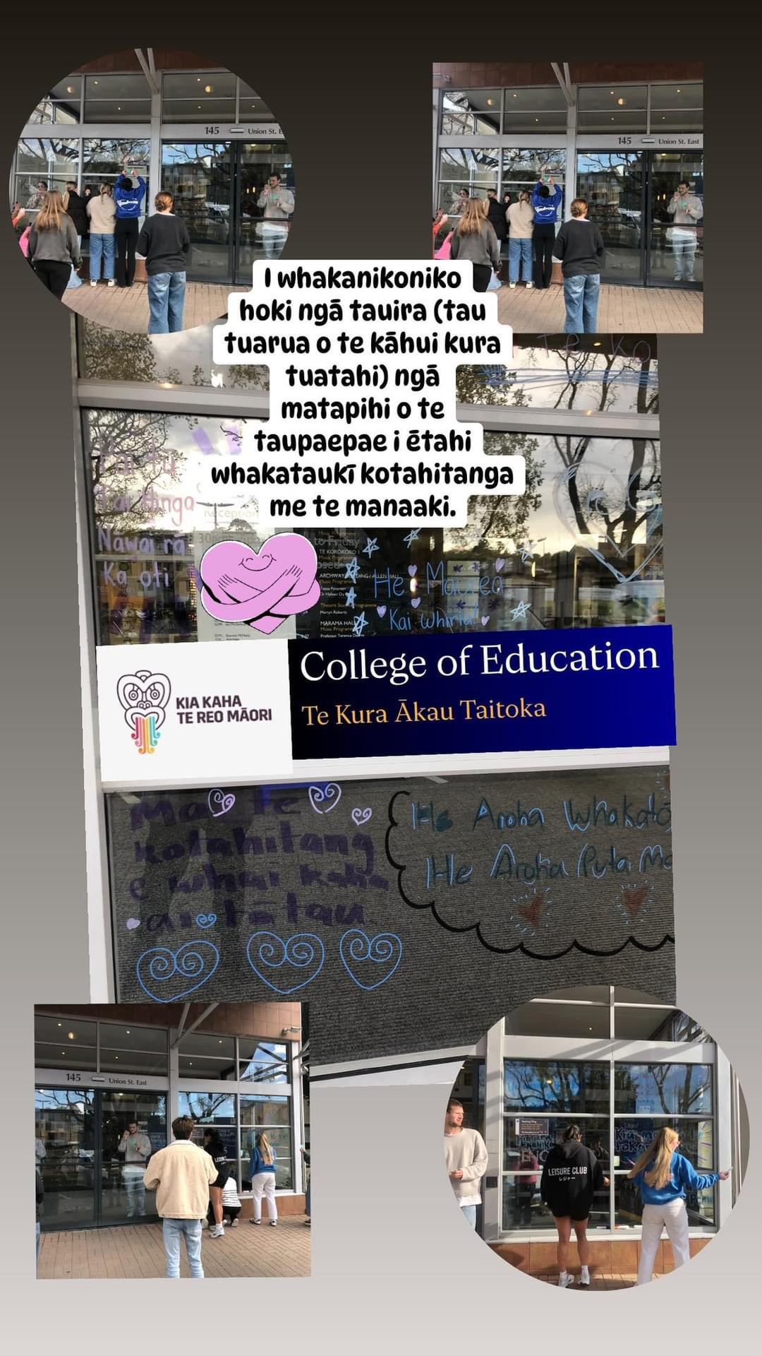 Additional photo of Lisa | Te Wiki 2024