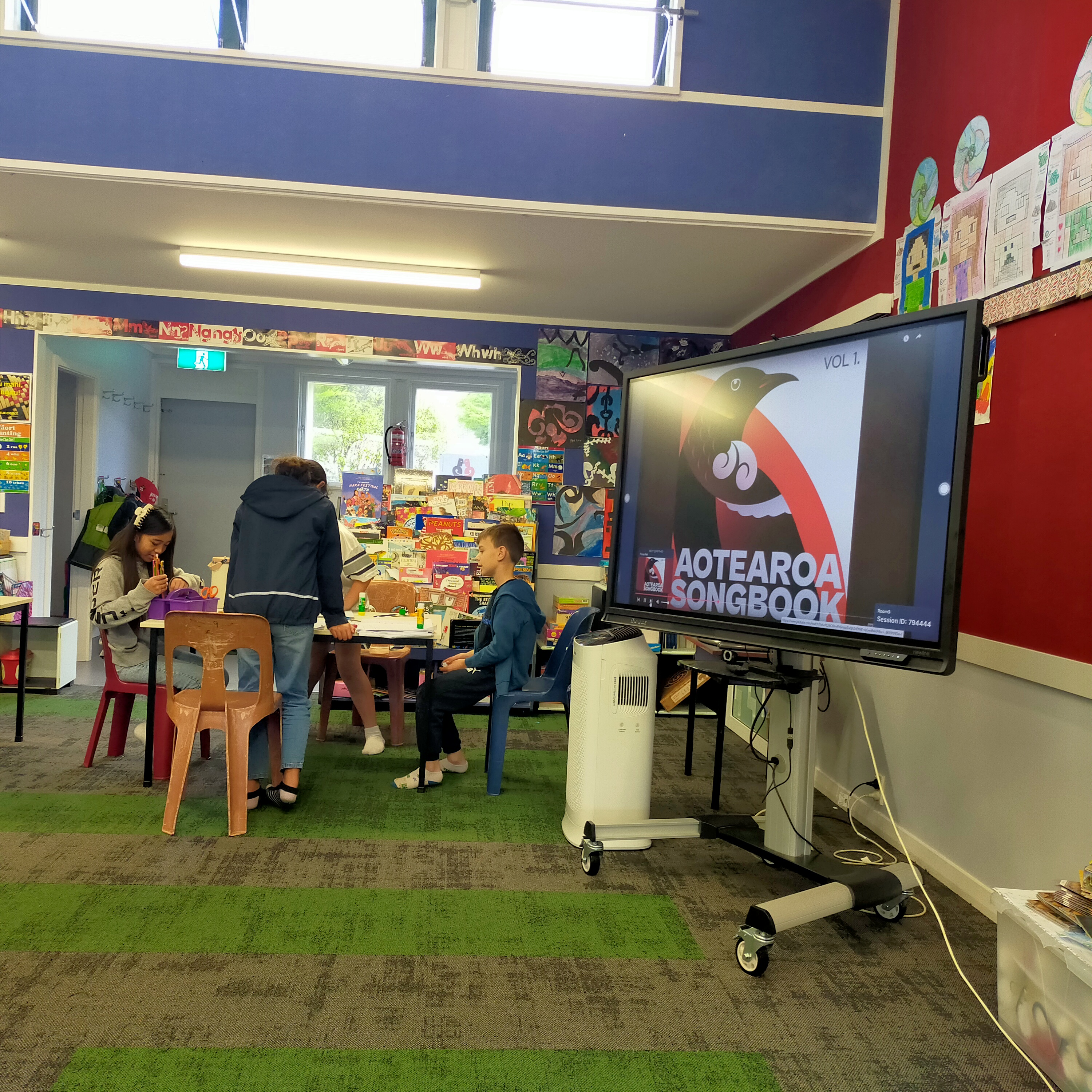 Additional photo of Liz | 50 Wero Reo Māori