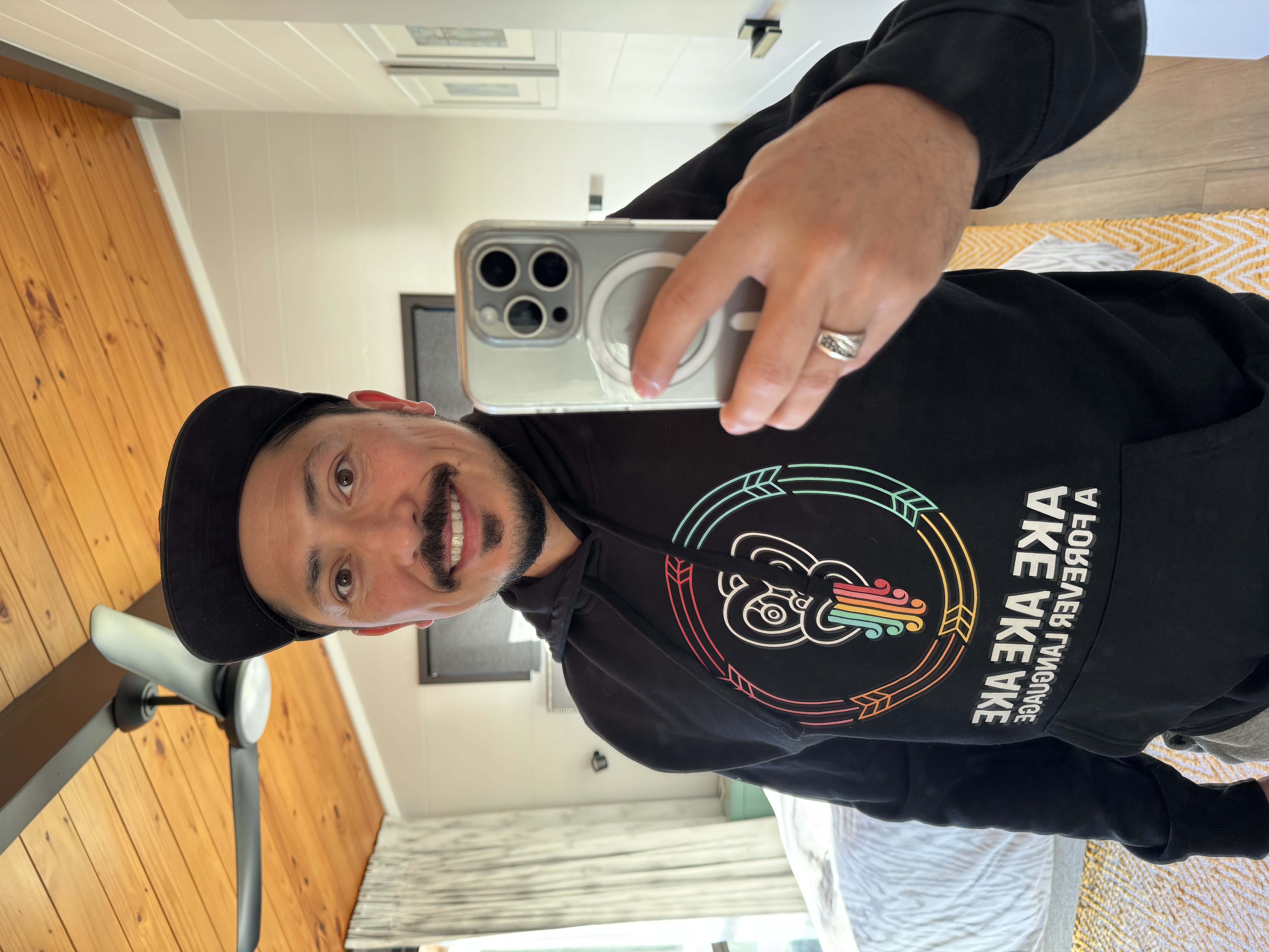 Photo of Joshua | 50 Wero Reo Māori