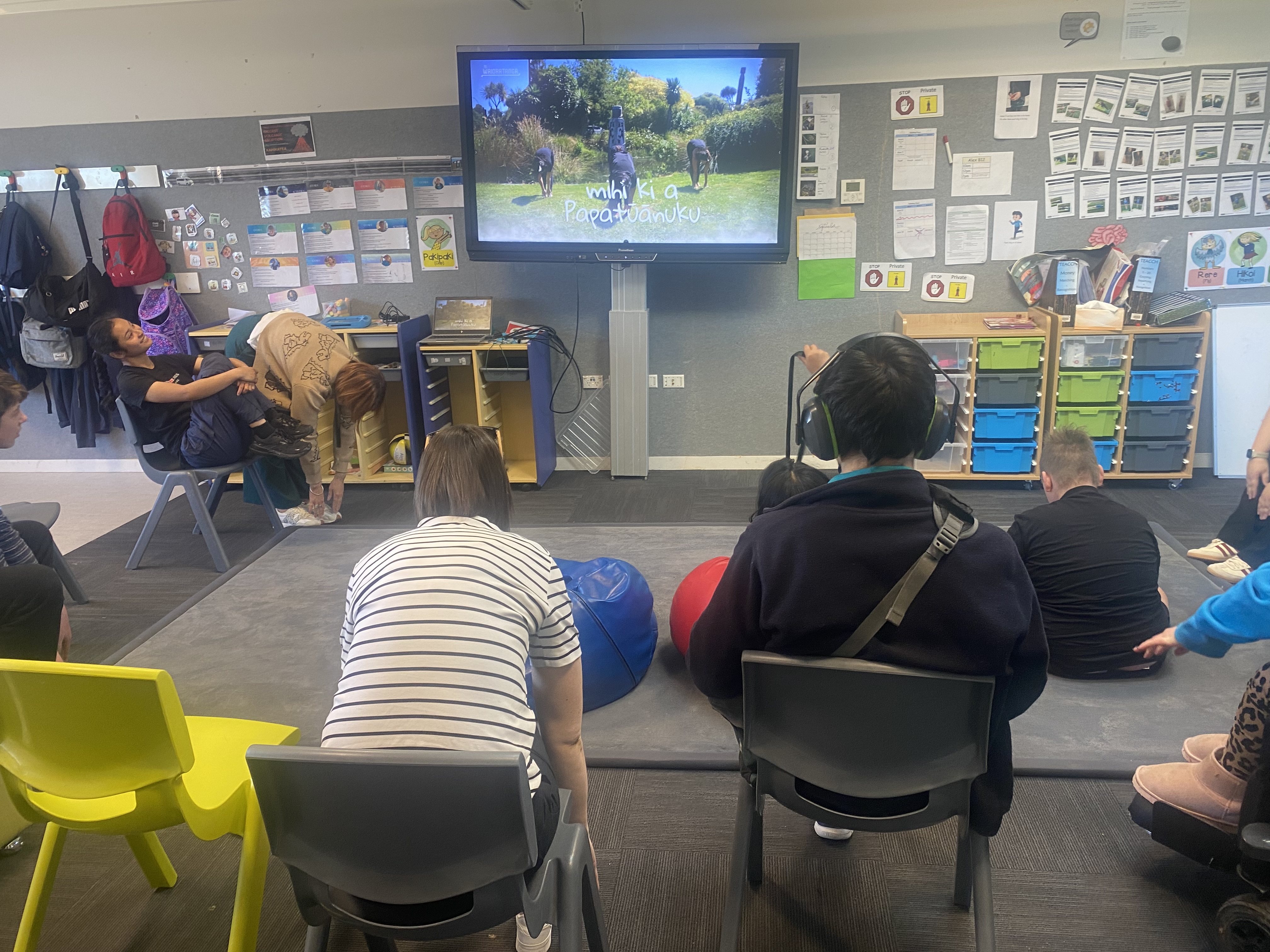 Photo of Rebecca Waitaha Specialist School | 50 Wero Reo Māori