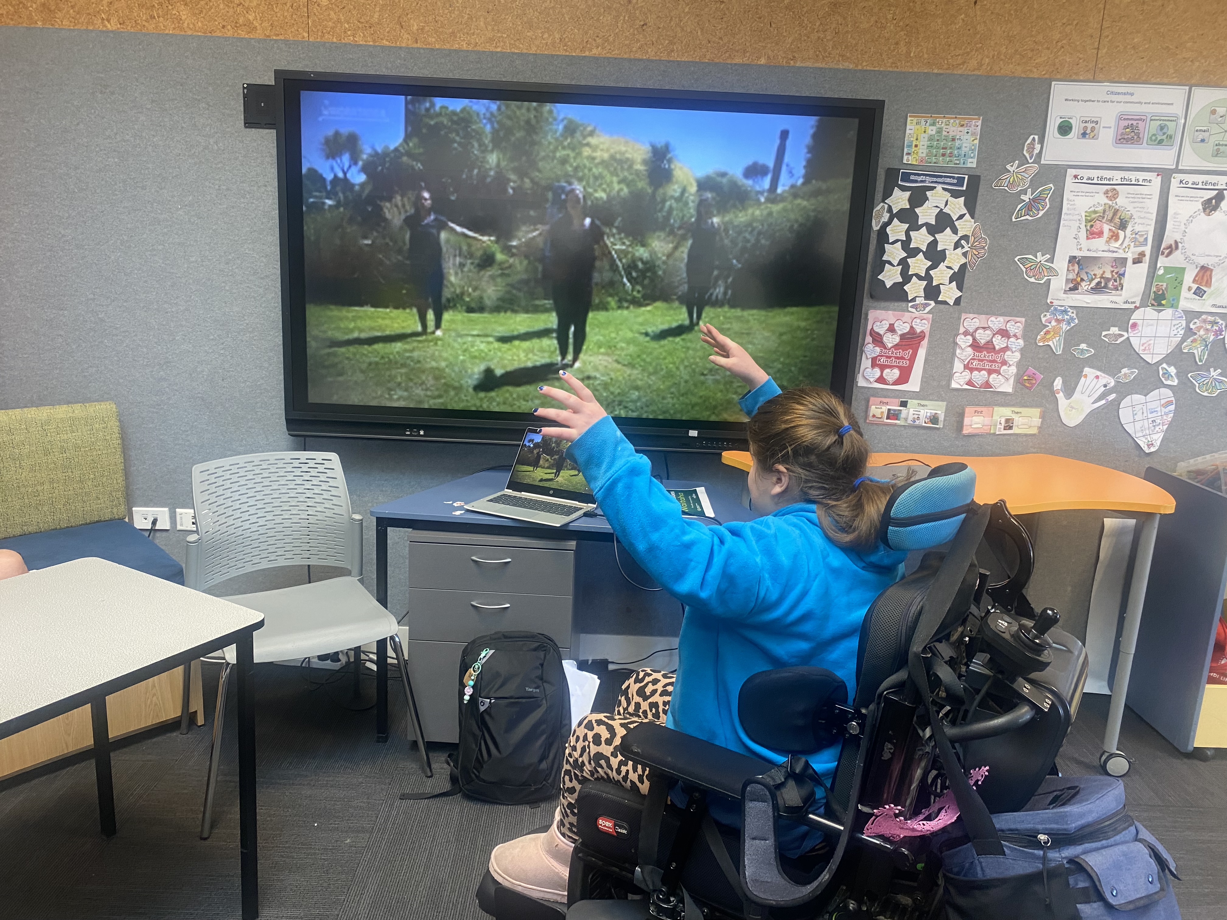 Additional photo of Rebecca Waitaha Specialist School | 50 Wero Reo Māori