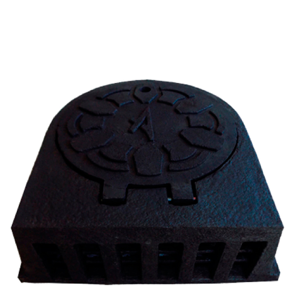 Coladera Pluvial de Banqueta