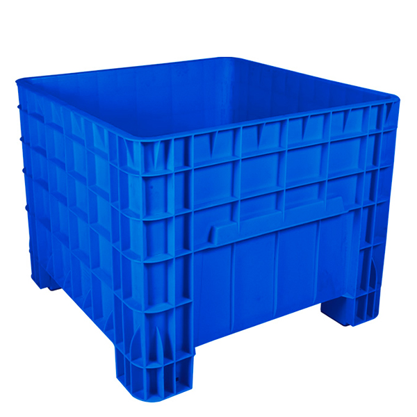 Contenedor México Mediano Cerrado