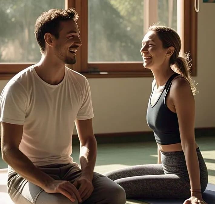 The Push and Pull: Balancing Masculine and Feminine Energies