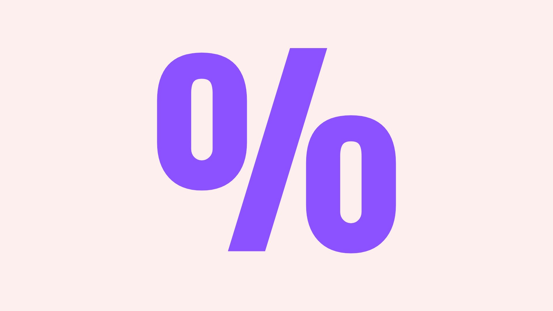 One person not 1%