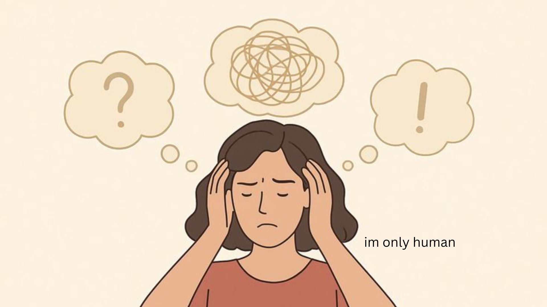 Being Human vs. Doing Human Things: Finding Balance Beyond Overwhelm