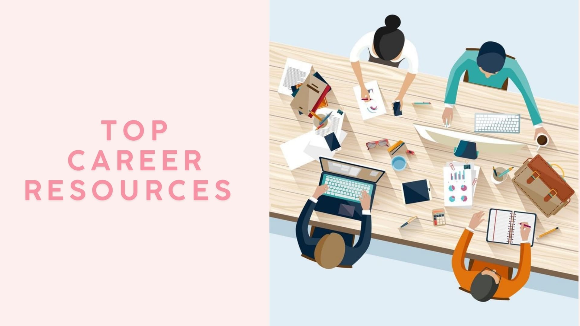 Top Career Resources – Being Profile, Yauhan, Dylan and You!