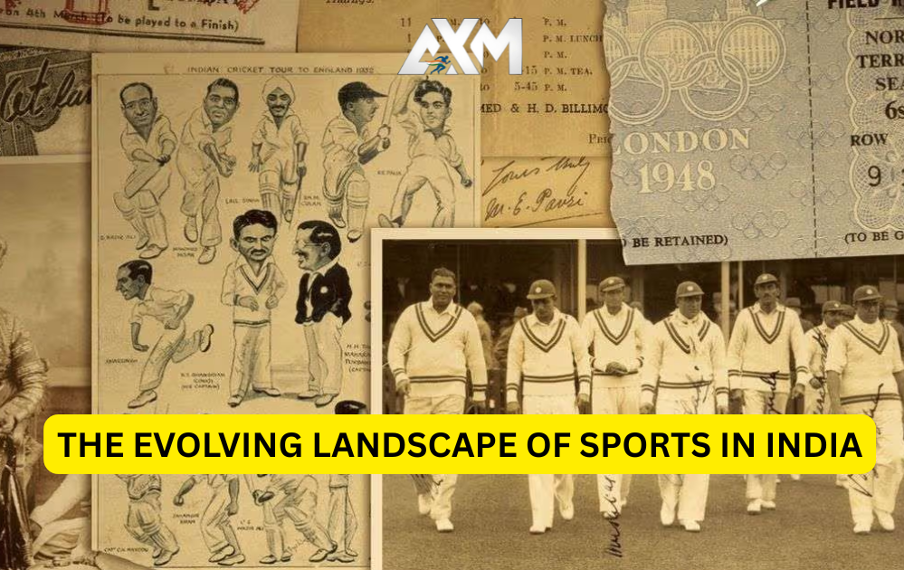 Athletes x Management: Delivering 360° Sports Solutions