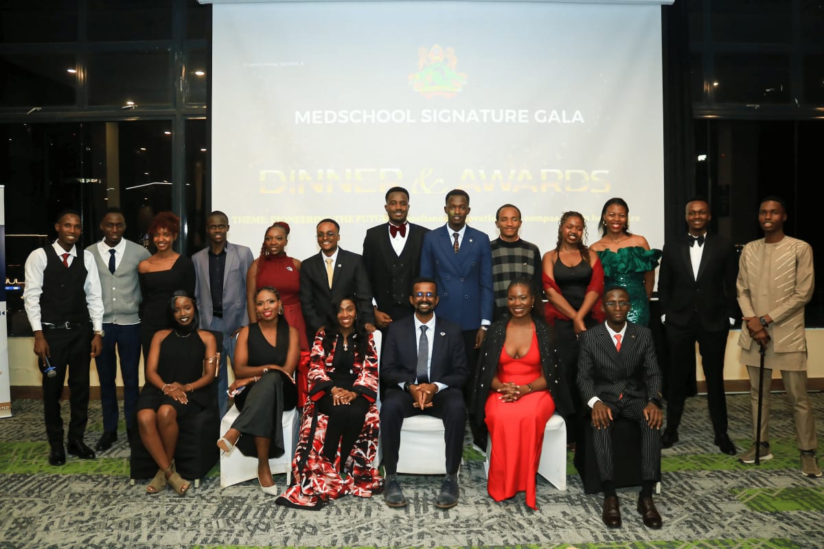 MedSchool Signature Gala Dinner and Awards