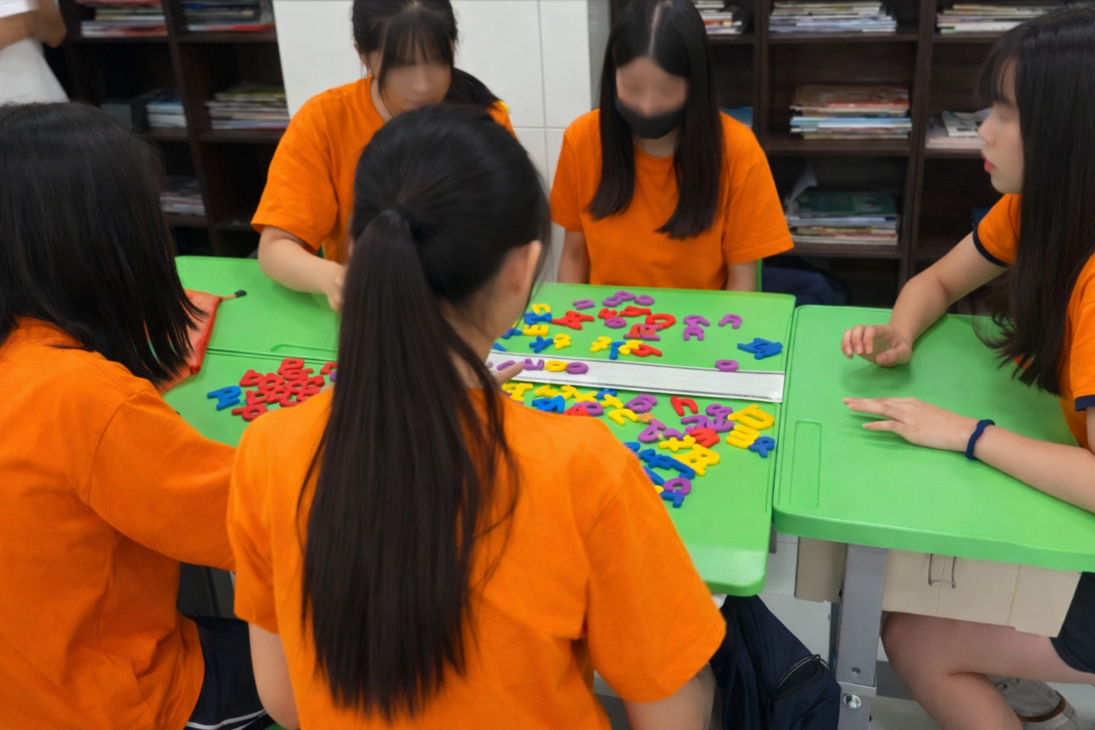 Justin training proof image one