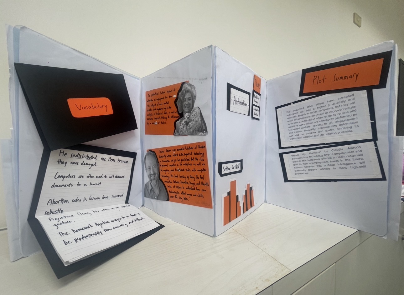 Author Study Presentation