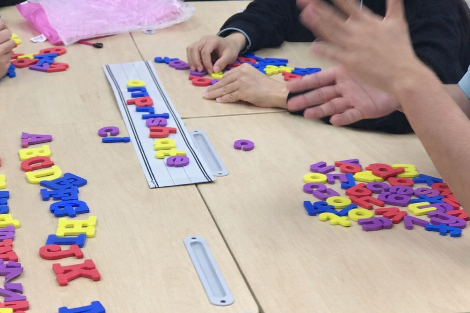 Presentation Strategy Wall