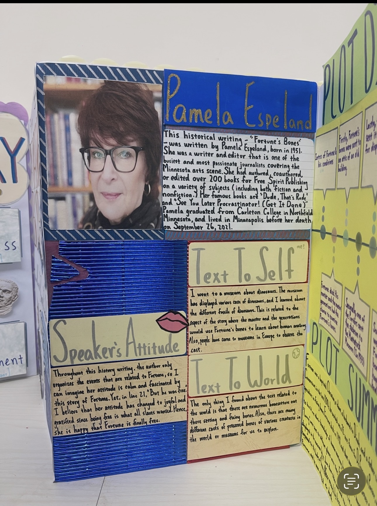 Collaborative Learning Table