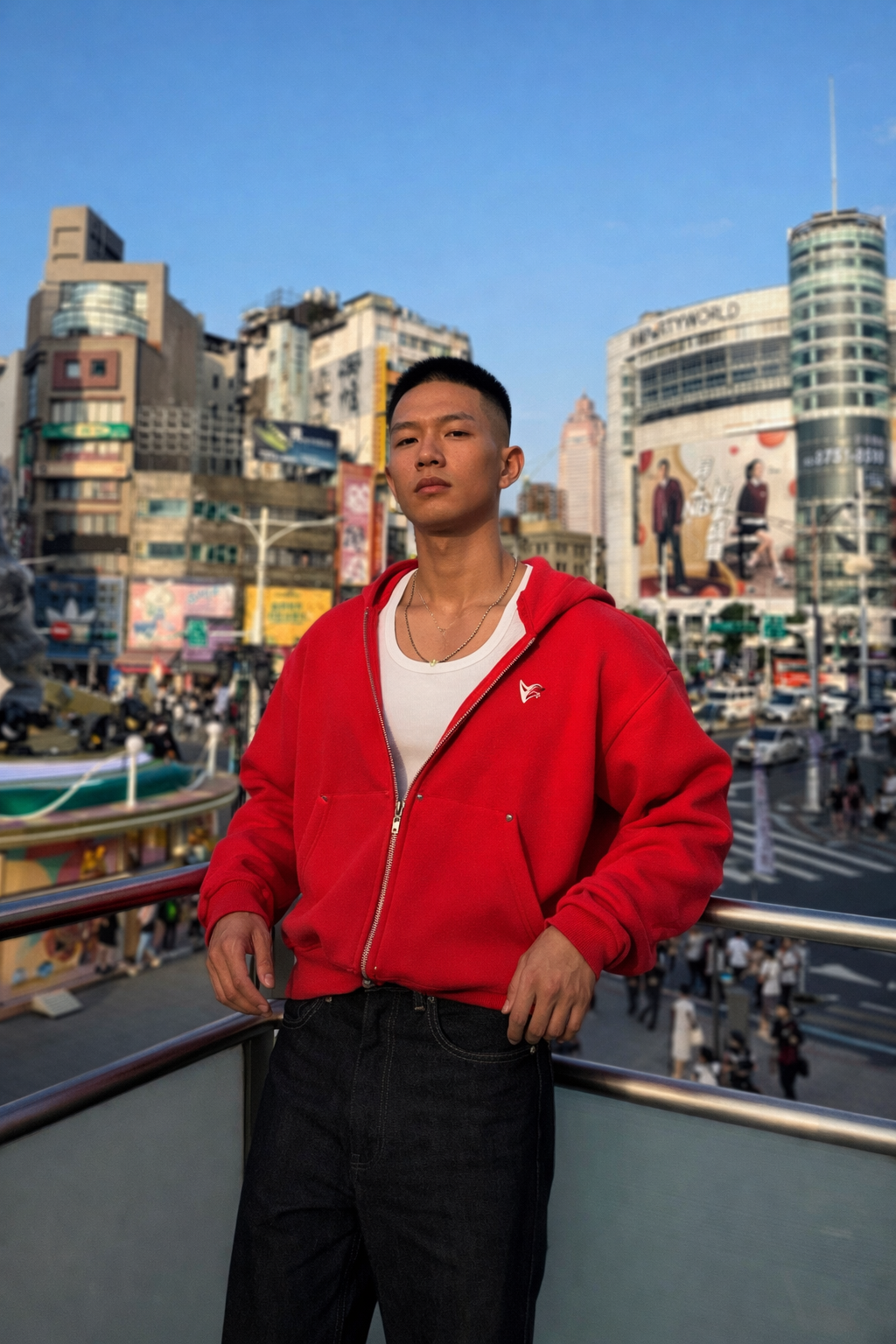 Daniel fashion and style 4