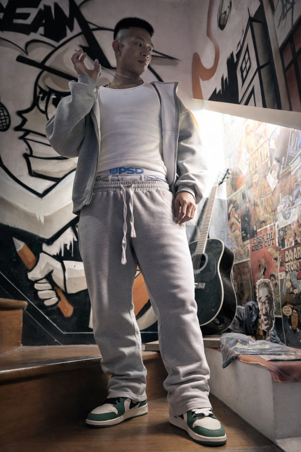 Daniel fashion and style 6