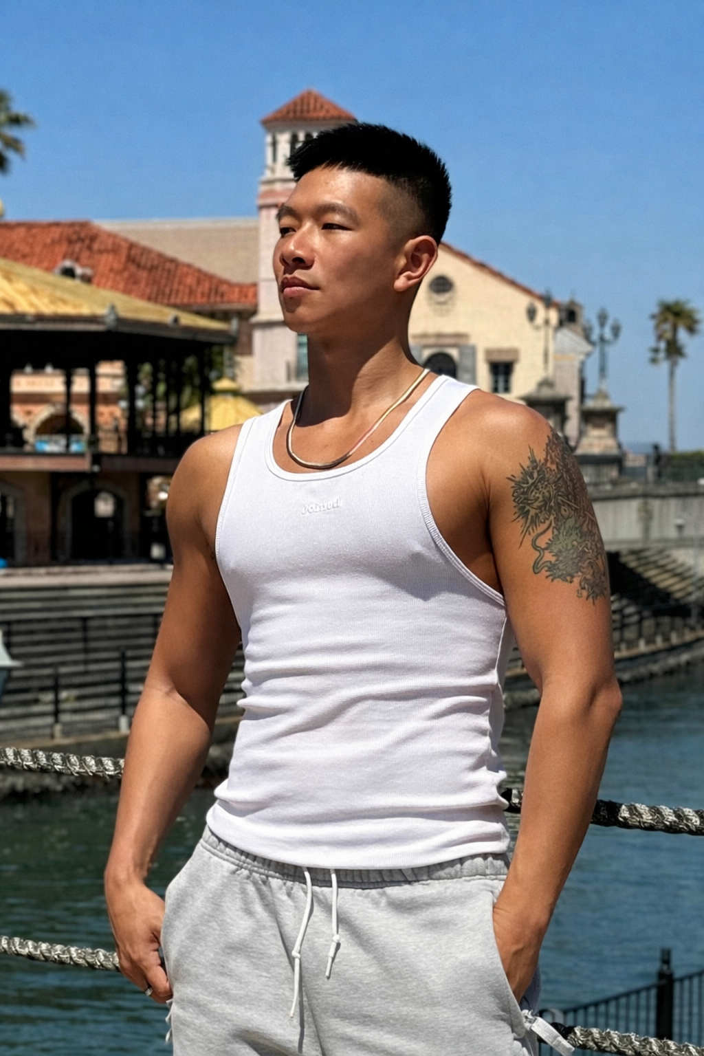 Daniel fashion and style 1