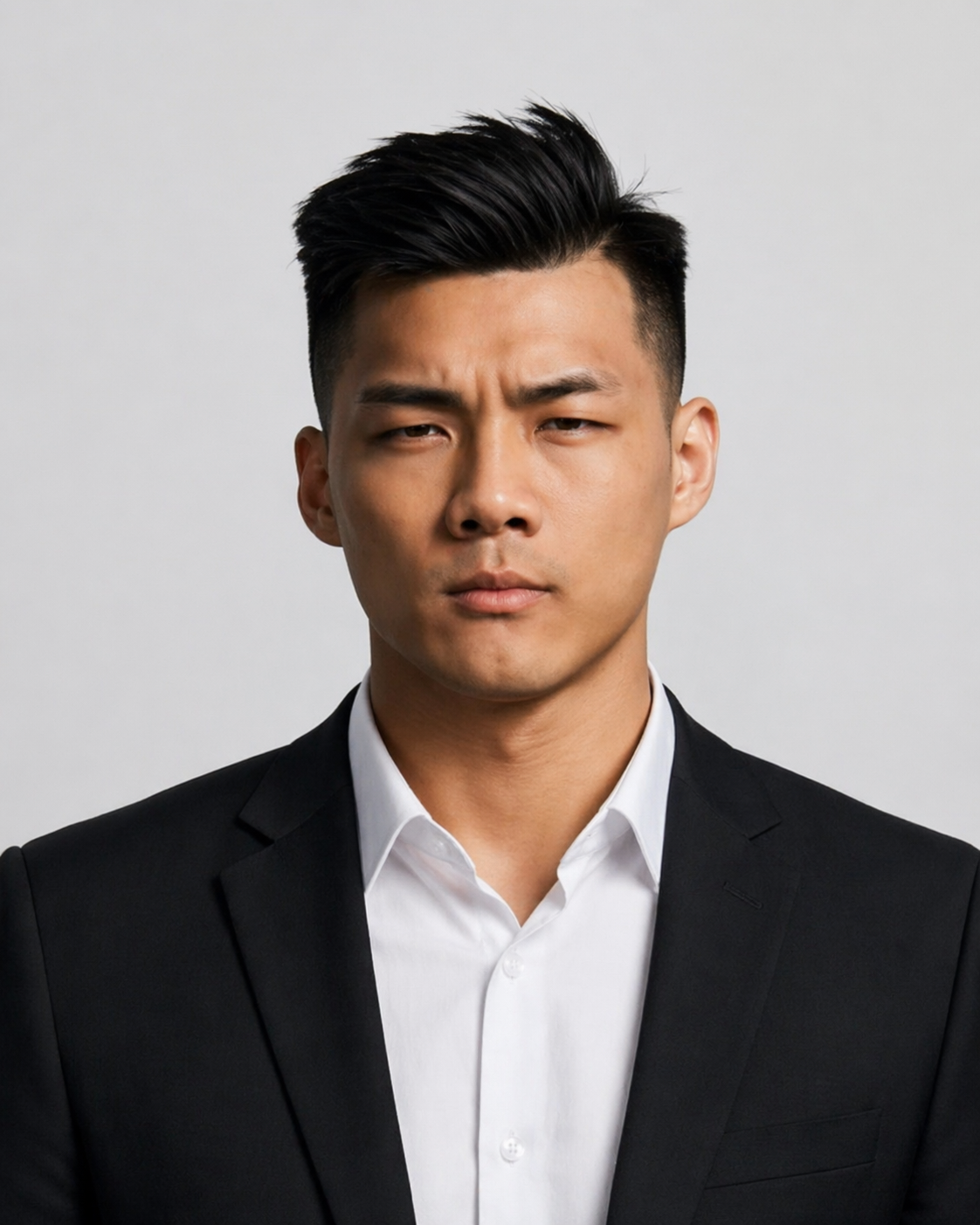 Professional portrait cover of Ican_fly for fitness coaching landing page