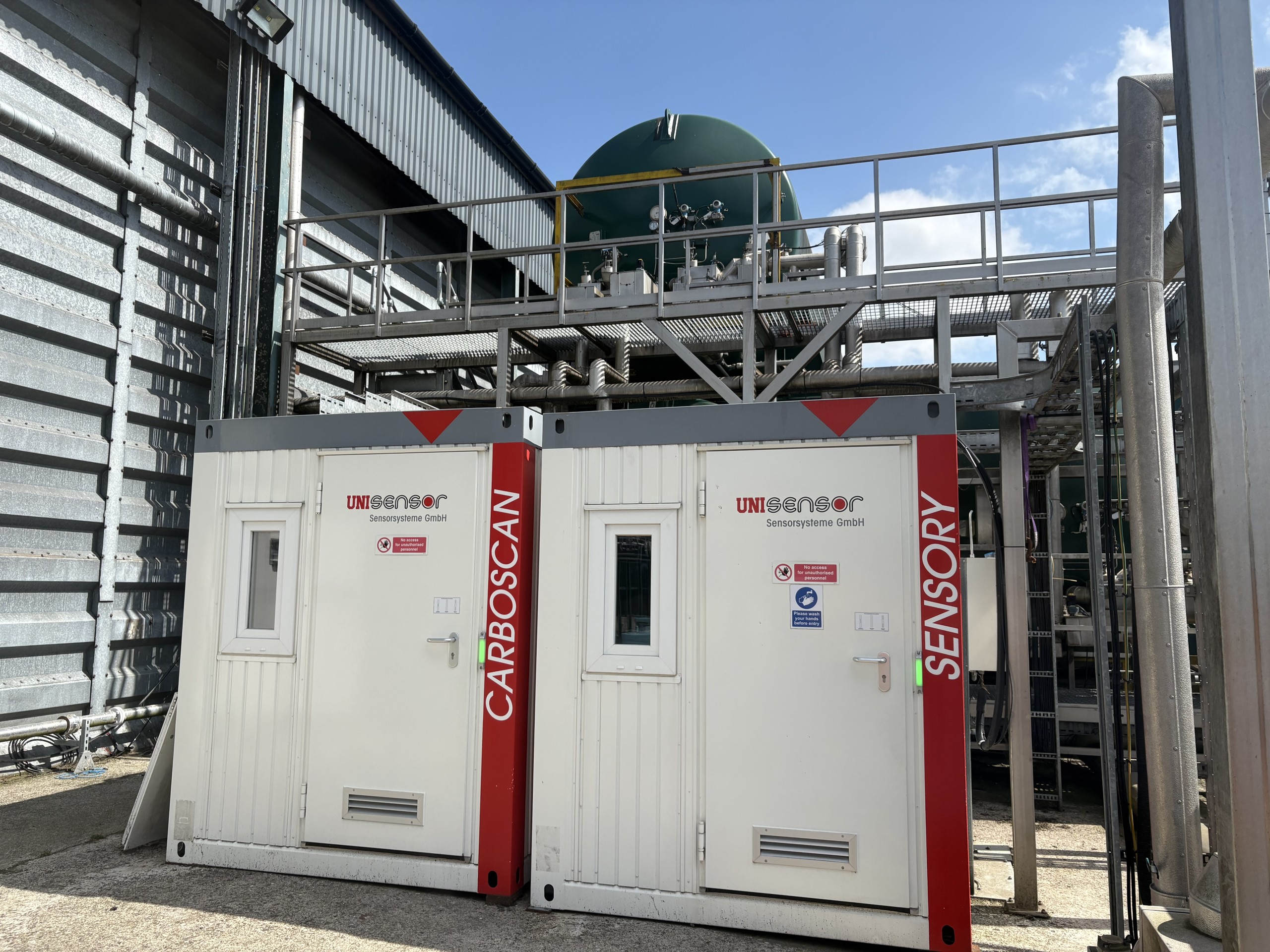 CO2 you can rely on