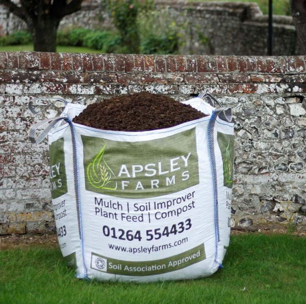 Soil Improving Mulch