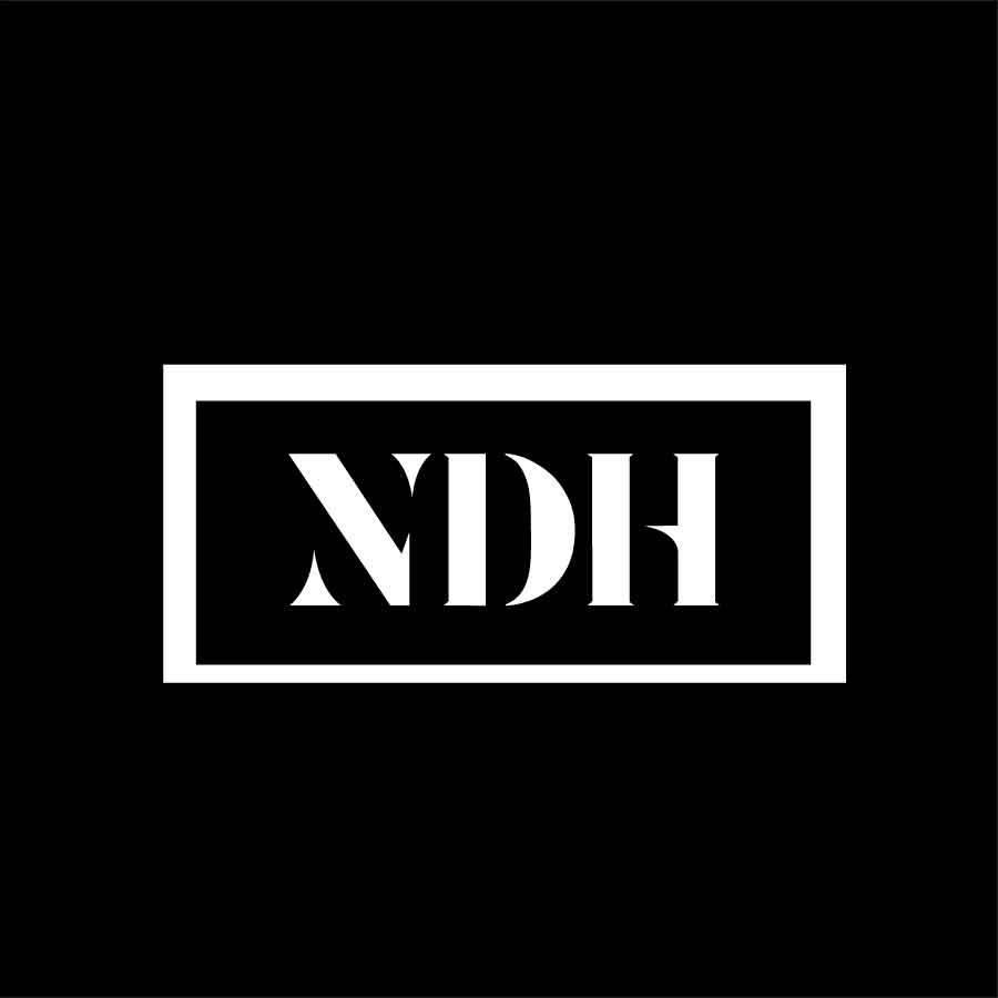 Logo de NDH Beauty Supply
