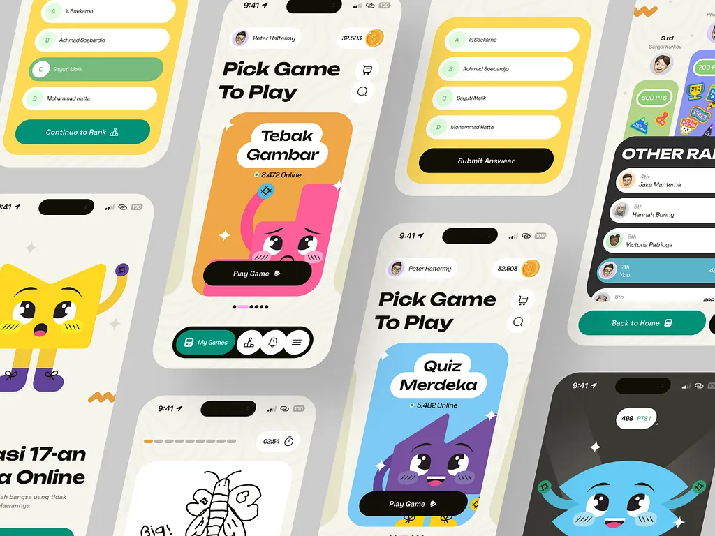 games