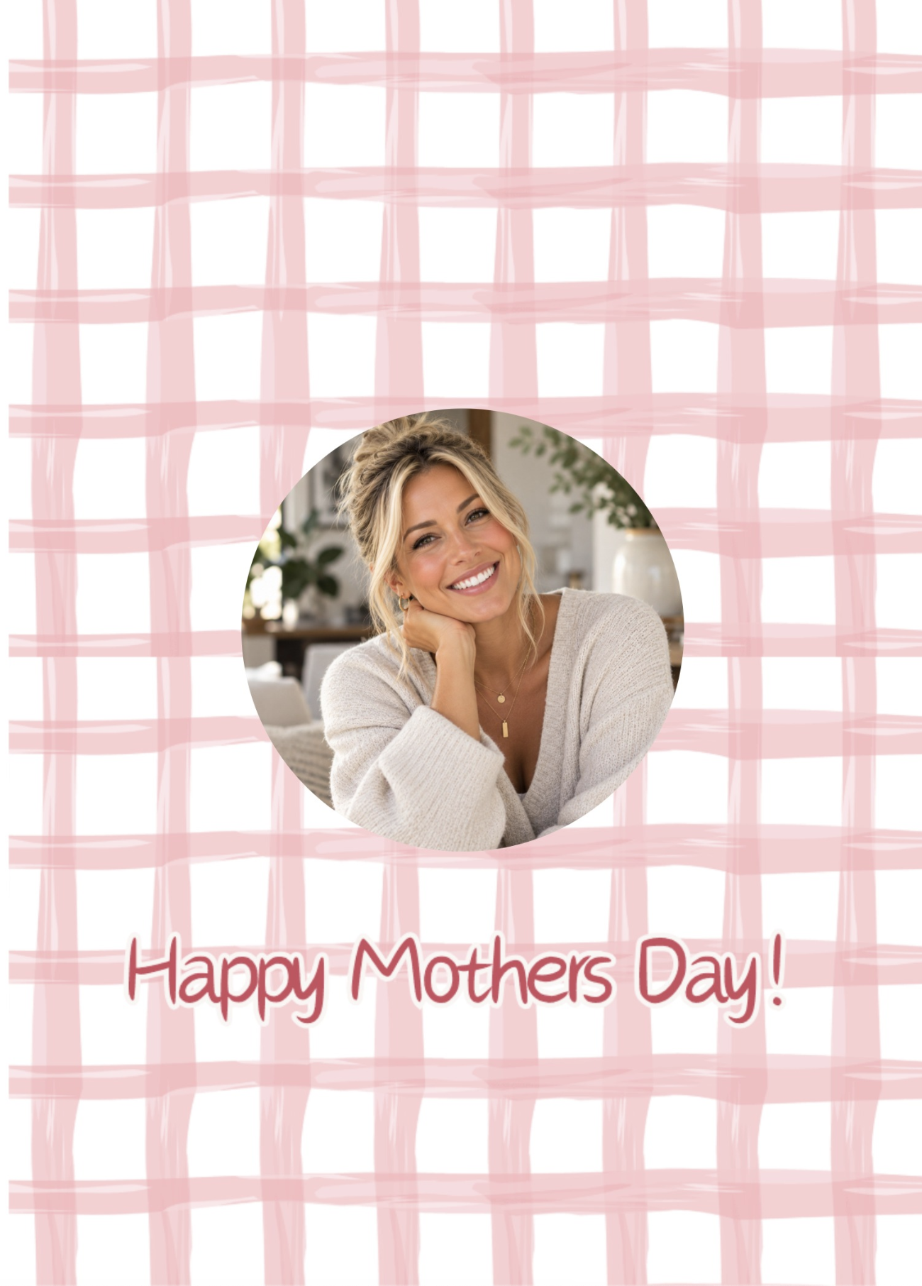 Mother's Day Card 