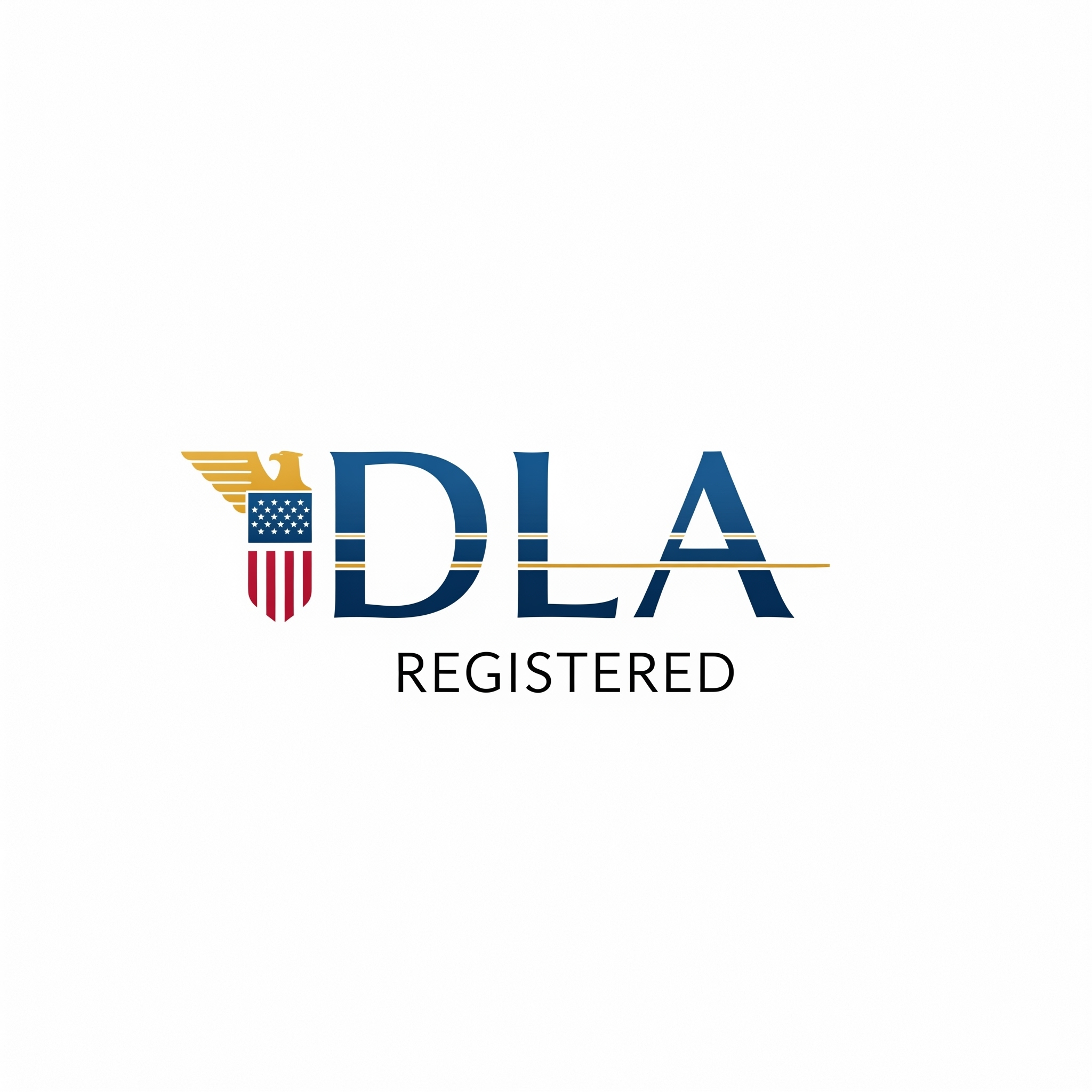 DLA Registered