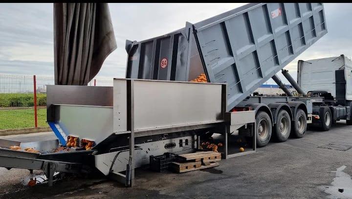 Tolvas de alimenación 1 Tolva cuello