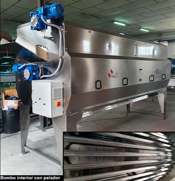 Despelonadora 1 despelonadora