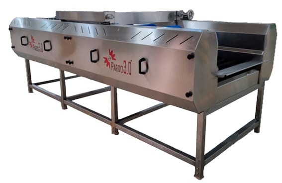 Cepilladora 1 capilladora