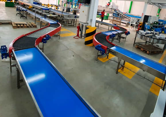 Transporte de cajas 1 transporte de cajas